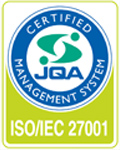 ISO27001認証